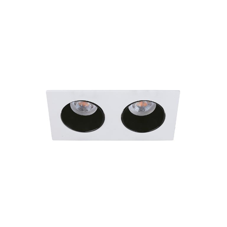 چراغ سقفی توکار SH-6102 Recessed Downlight شعاع الکتریک