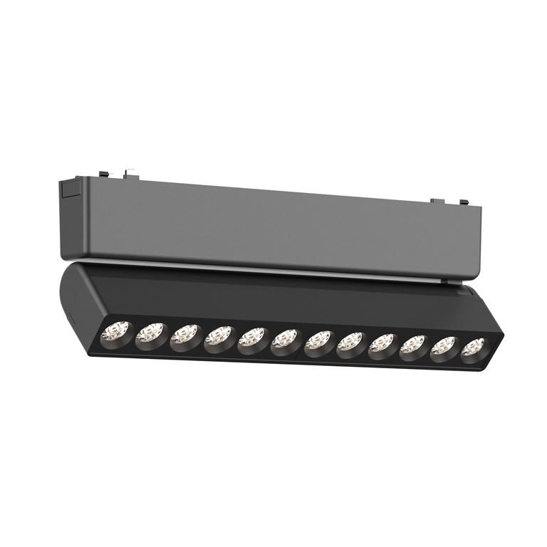 چراغ نقطه ای متحرک SH-MG-03-Multi-12W Folding Grille Light-12W مگنتی شعاع الکتریک