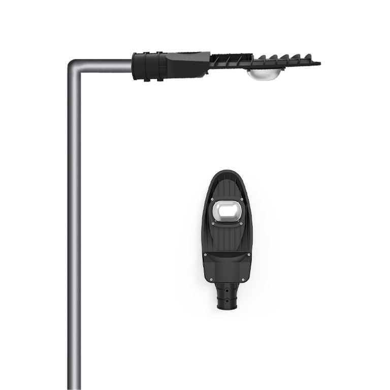 چراغ خیابانی SH-8150 Street lights شعاع الکتریک