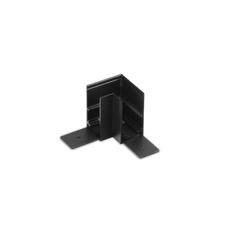 رابط ریل روکار مستقیم – ۹۰ درجه SH-MSCC-2M Installation  Shade Angle مگنتی شعاع الکتریک