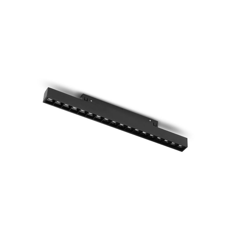 چراغ نقطه ایSH-MG18-2M Magnetic  Grille Light-18w مگنتی شعاع الکتریک