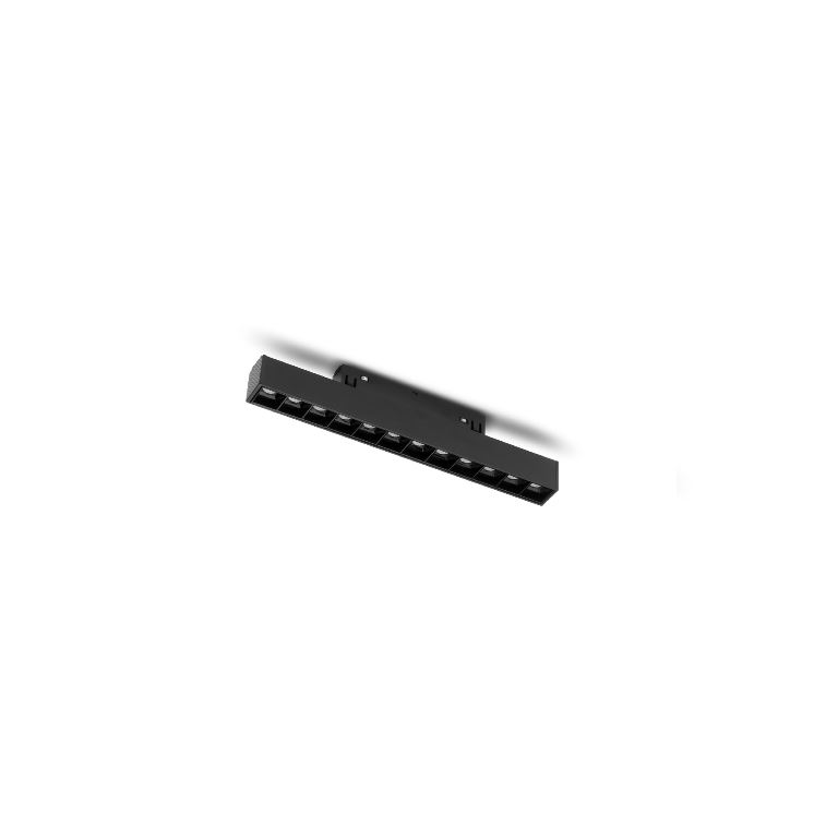 چراغ نقطه ای SH-MG12-2M Magnetic  Grille Light-12w مگنتی شعاع الکتریک