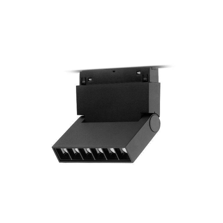 چراغ نقطه ای متحرک SH-MGA6-2M Magnetic Grille Light Adjustable-6w مگنتی شعاع الکتریک