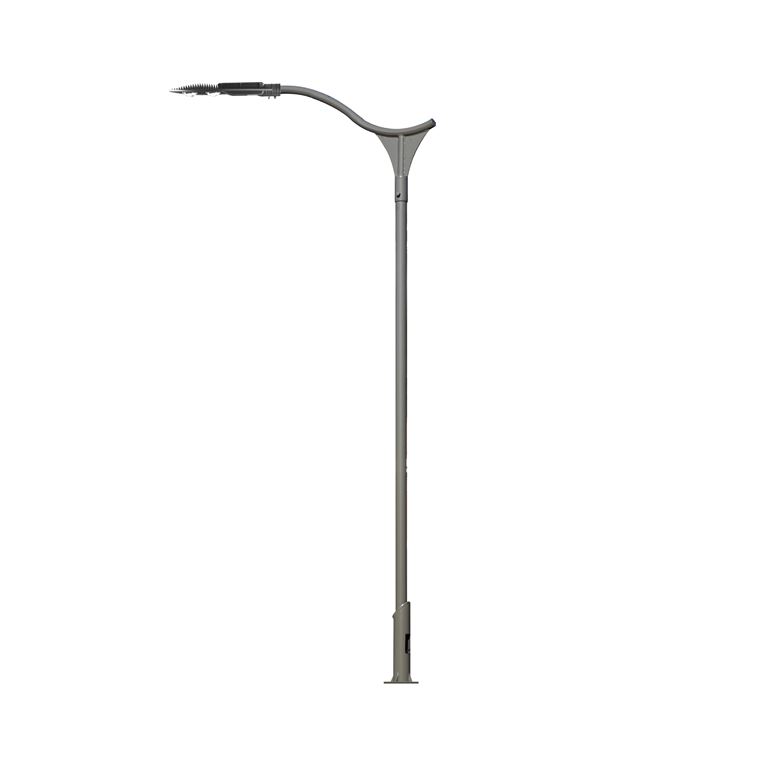 پایه چراغ حیاطی و پارکی SH-Cane-7741 Garden Lights شعاع الکتریک
