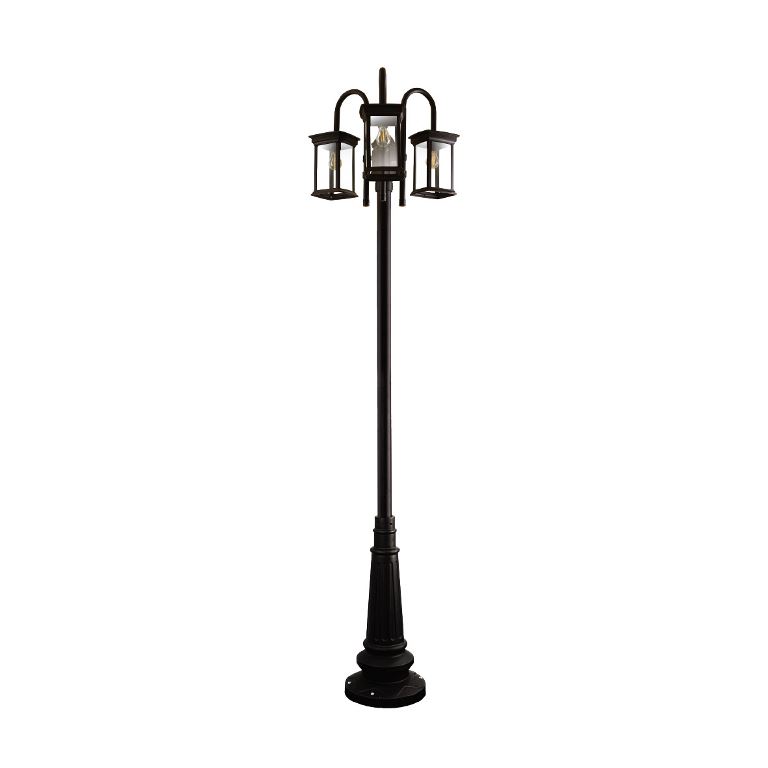 چراغ حیاطی SH-1623 Garden Lights شعاع الکتریک