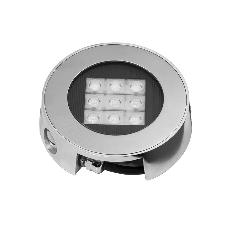چراغ استخر و آب نما روکار SH-B4KA0958 Recessed Swimming Pool Lights شعاع الکتریک