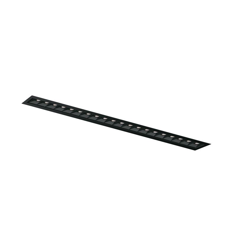 چراغ سقفی توکار لیزر بلید SH-6801-24W Laser Blade Downlights شعاع الکتریک