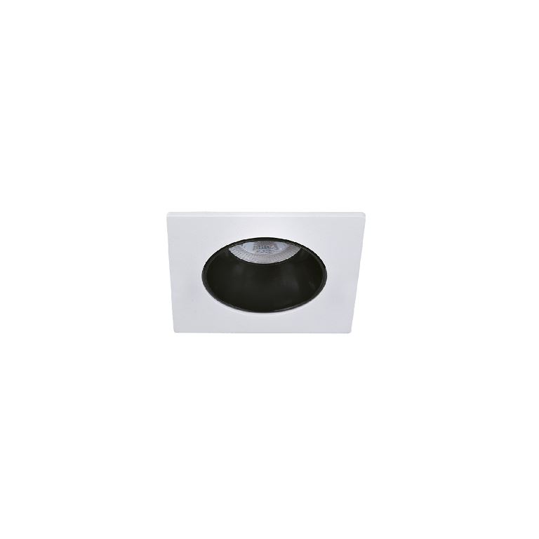 چراغ سقفی توکار SH-6101 Recessed Downlight شعاع الکتریک