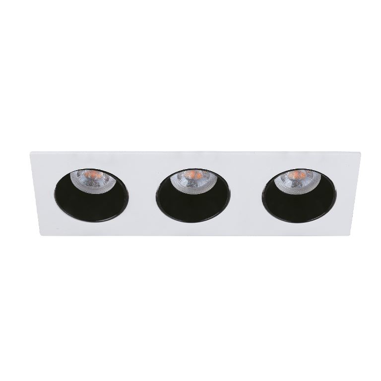 چراغ سقفی توکار SH-6103 Recessed Downlight شعاع الکتریک