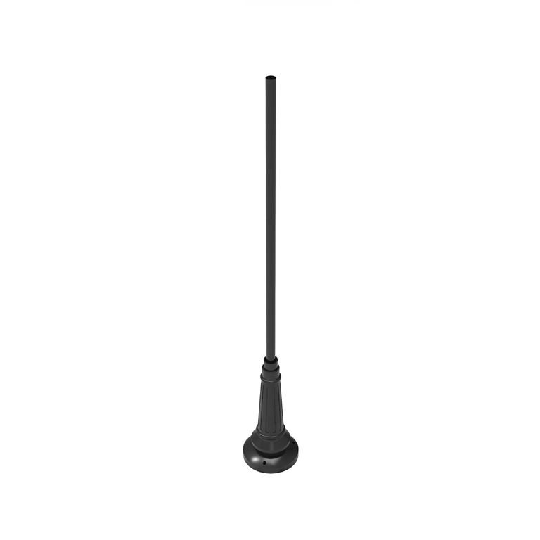 پایه چراغ حیاطی سلطنتی SH-4530 Garden Lights شعاع الکتریک