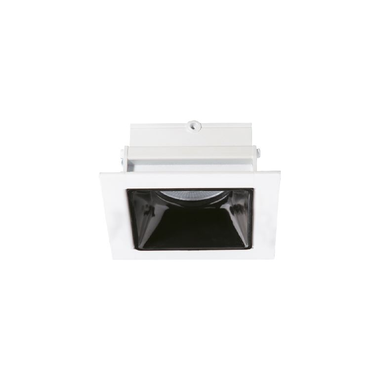 چراغ سقفی توکار SH-6201 Recessed Downlight شعاع الکتریک