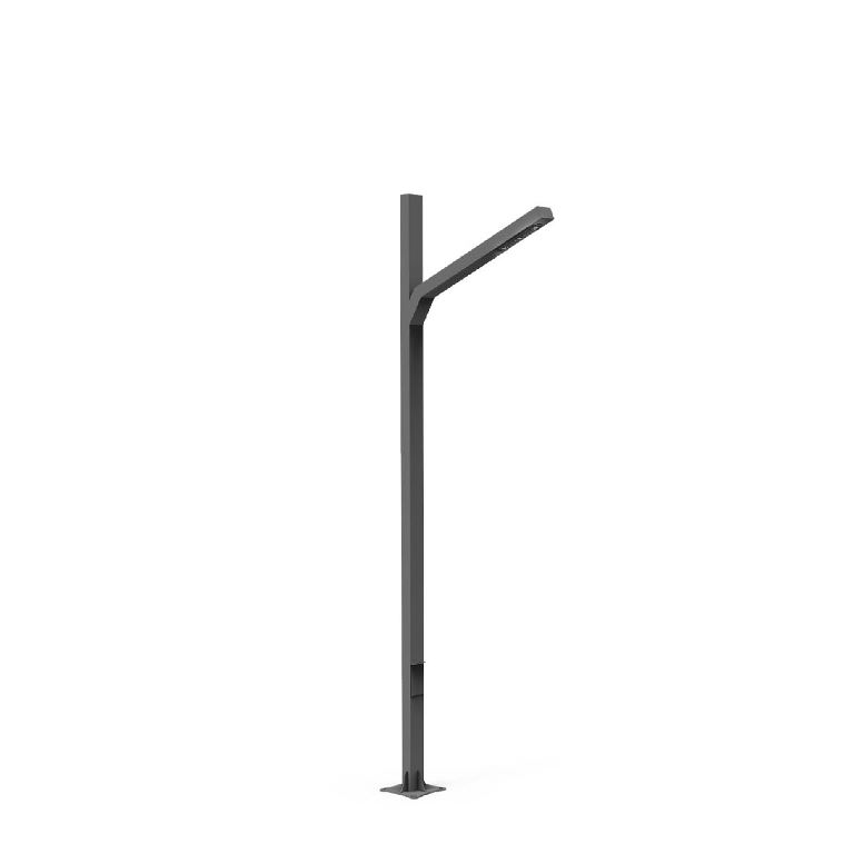 چراغ حیاطی و پارکی SH-S631 Garden Lights شعاع الکتریک