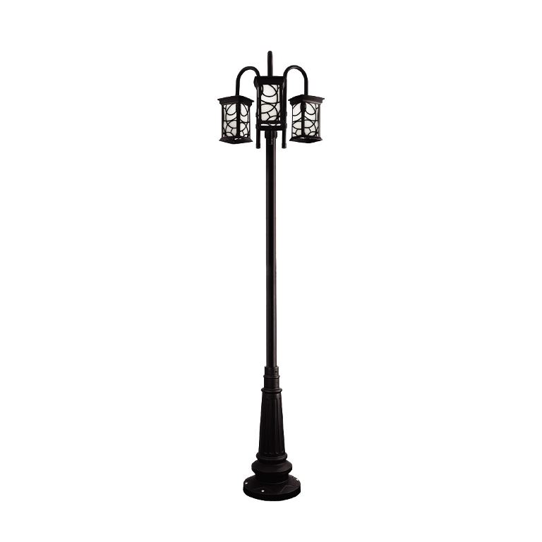 چراغ حیاطی SH-1723 Garden Lights شعاع الکتریک