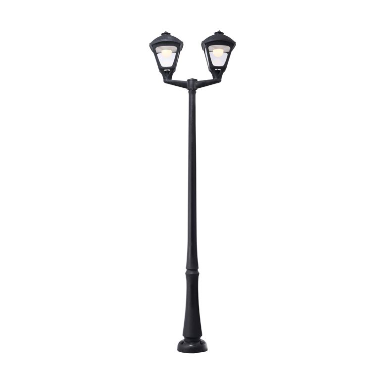 چراغ حیاطی و پارکی Vanni 2500 IOLE Sergio 2L Garden Lights شعاع الکتریک