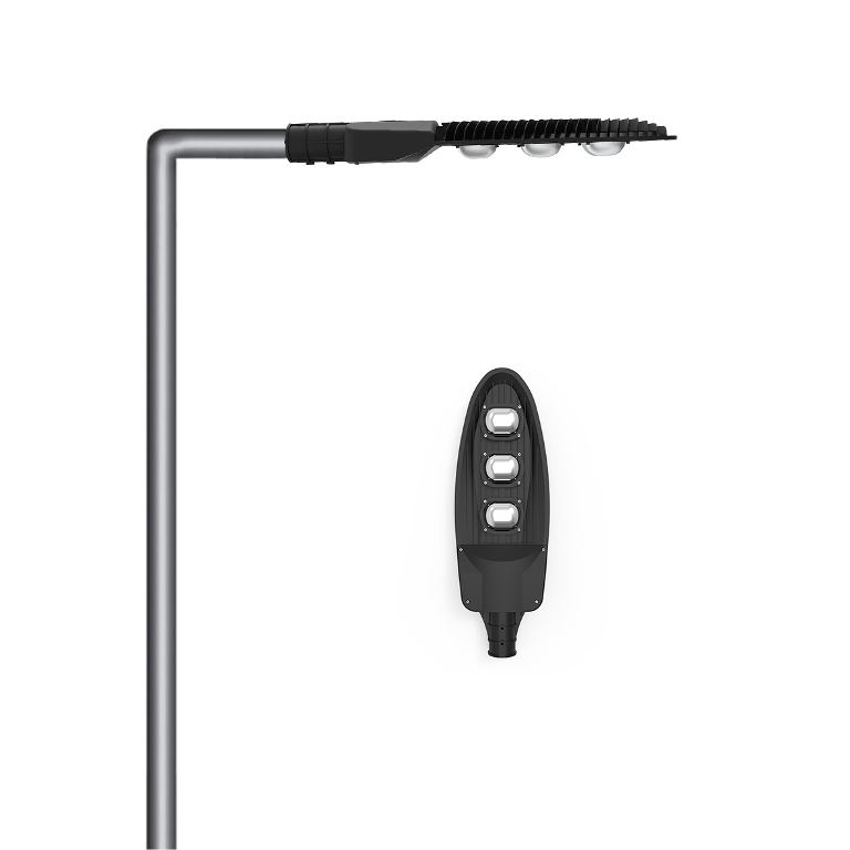 چراغ خیابانی SH-8350 Street lights شعاع الکتریک