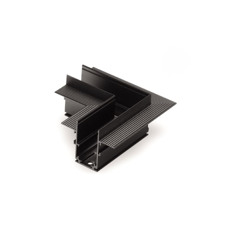 رابط ریل توکار سقف به سقف SH-MCCRC-2M Inset Corner مگنتی شعاع الکتریک