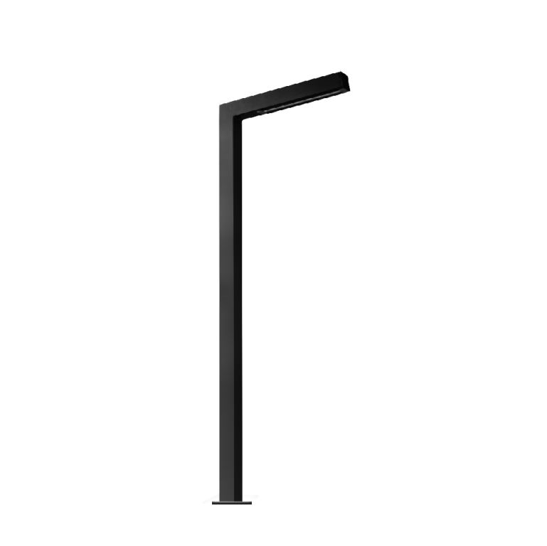چراغ حیاطی و پارکی SH-S711 Garden Lights شعاع الکتریک