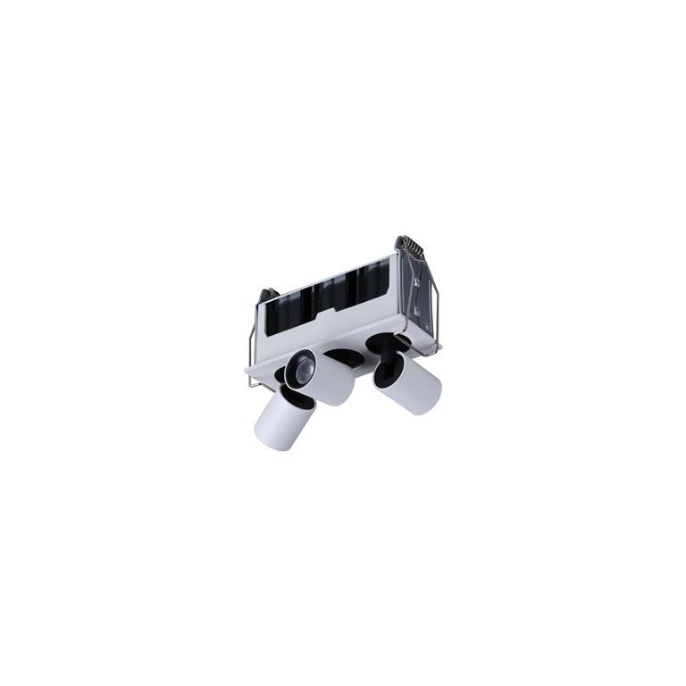 چراغ سقفی توکار SH-2303-6W Recessed Downlight شعاع الکتریک