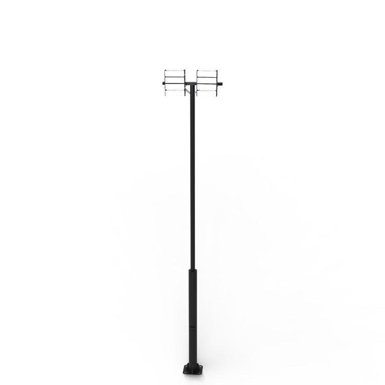 پایه چراغ حیاطی و پارکی SH-T42 Garden Lights شعاع الکتریک