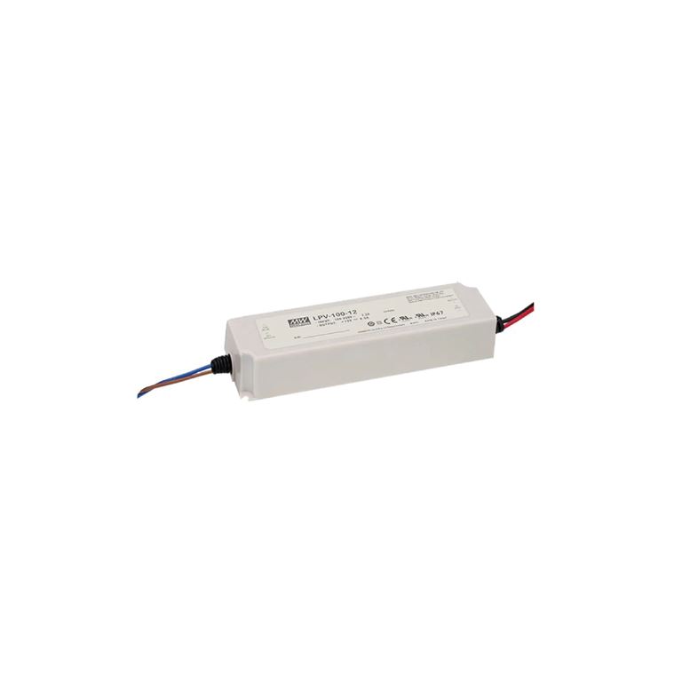 منبع تغذیه LPV-100 Power Supply شعاع الکتریک