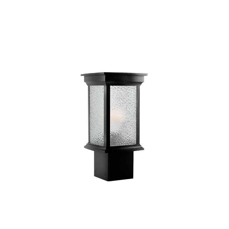 چراغ حیاطی سرستون SH-1634-Diamond Garden Lights شعاع الکتریک