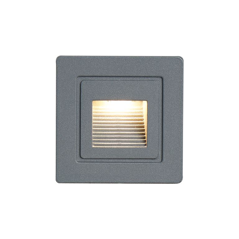 چراغ زیر و کنار پله ای SH-4001-1W Walk lights شعاع الکتریک