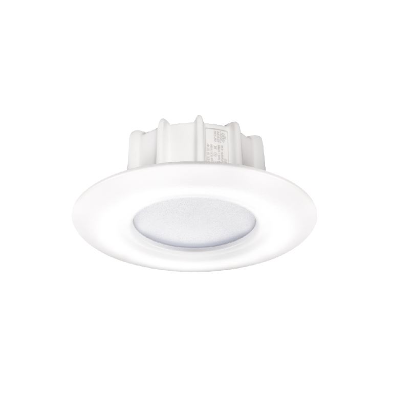چراغ سقفی توکار SH-2021-DOB-7W Recessed Downlight شعاع الکتریک