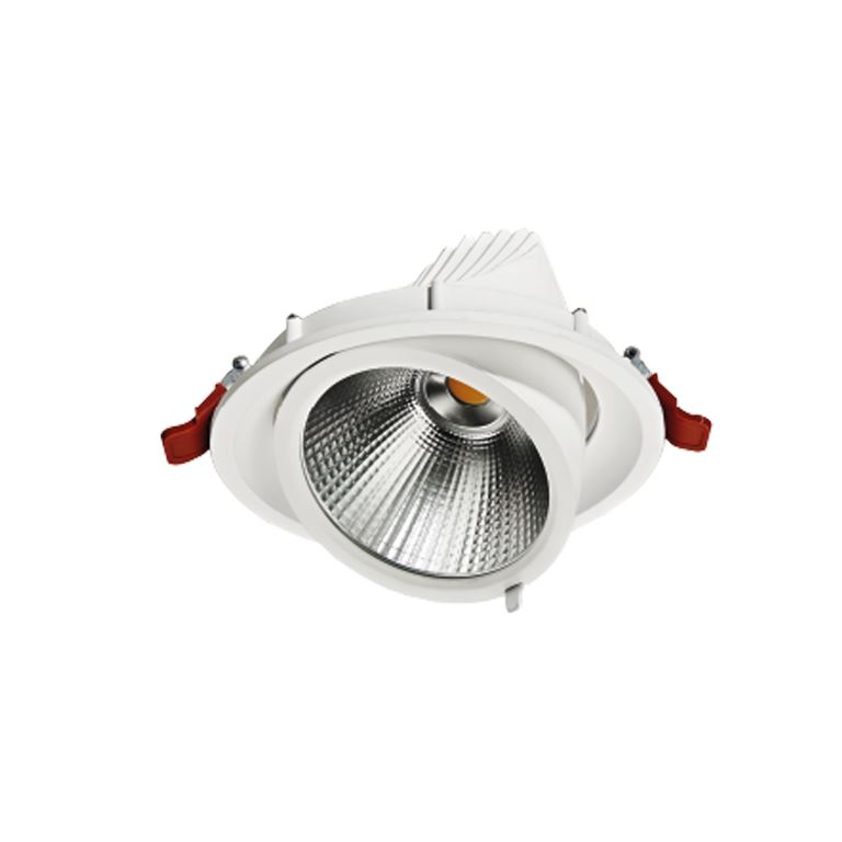 چراغ سقفی توکار SH-AL934-30W Recessed Downlight شعاع الکتریک