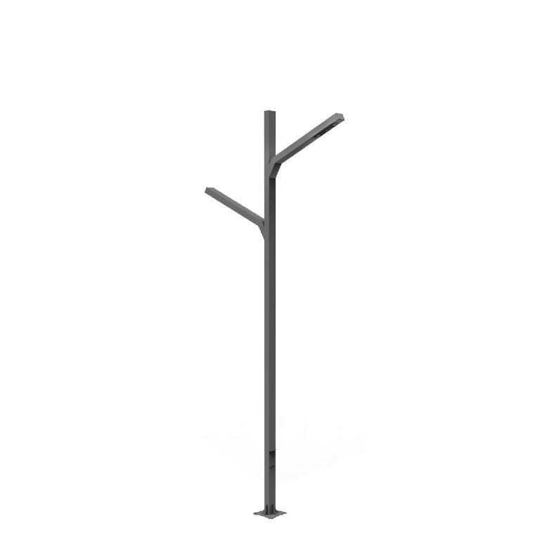 چراغ حیاطی و پارکی SH-S642 Garden Lights شعاع الکتریک