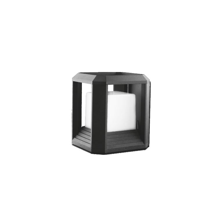 چراغ دیواری SH-16104 Garden Lights شعاع الکتریک