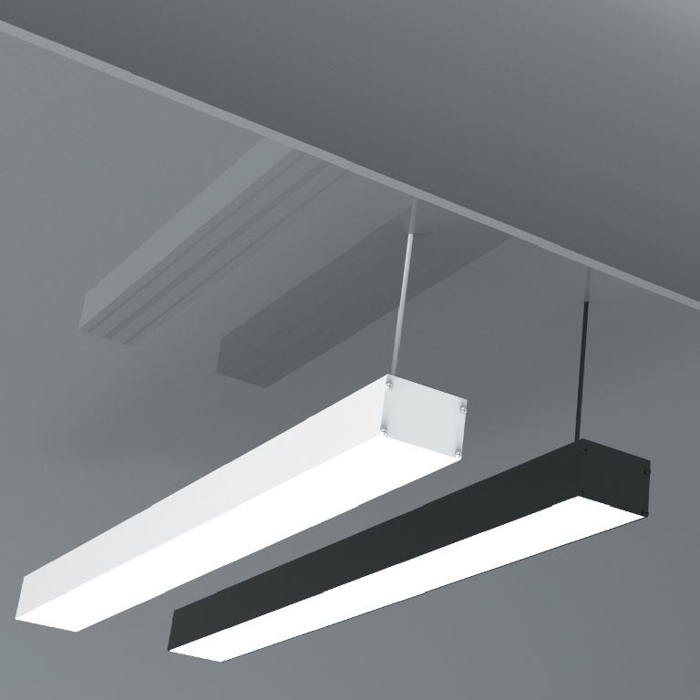 چراغ خطی آویز SH-1811S Pro-Linear شعاع الکتریک