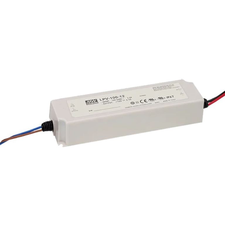 منبع تغذيه SH-LPV-100-24 Belt Light شعاع الکتریک