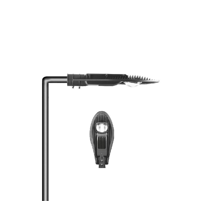 چراغ های خیابانی SH-7150-50W Street Lights شعاع الکتریک
