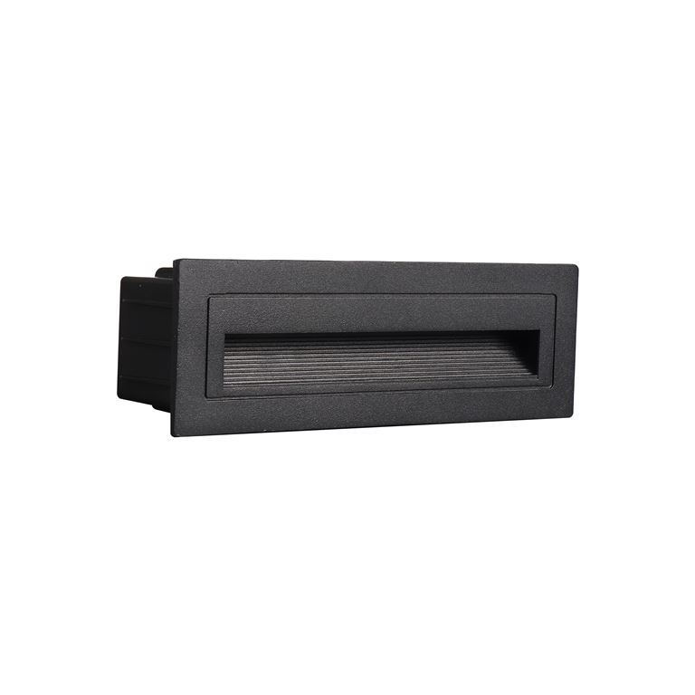 چراغ زیر و کنار پله ای SH-4006-6W Walk lights شعاع الکتریک