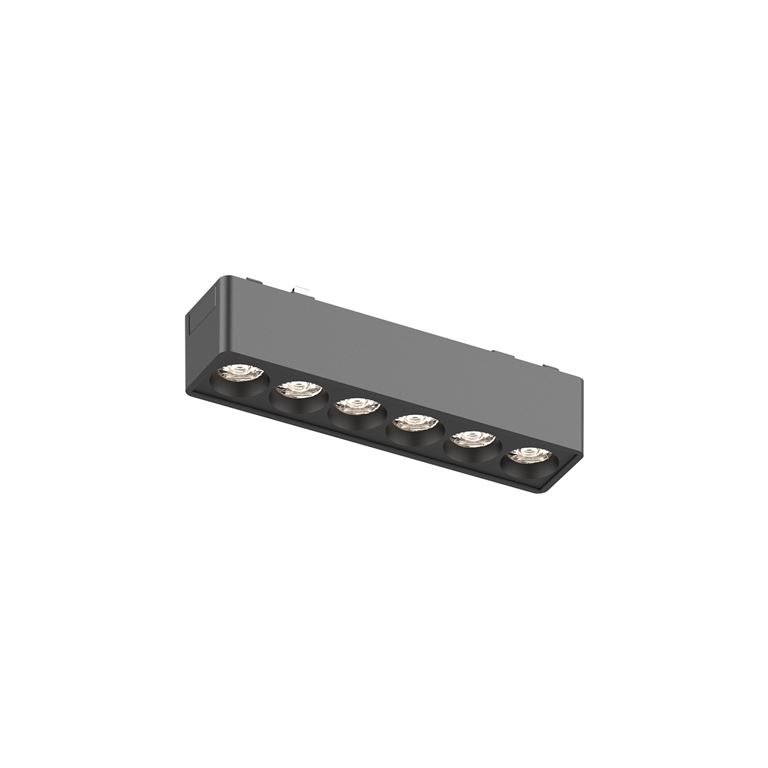چراغ نقطه ای SH-MG-01-6W Magnetic Grille Light-6W مگنتی شعاع الکتریک