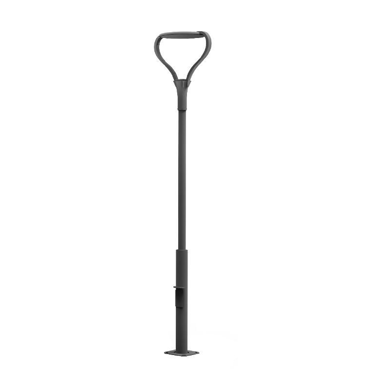 چراغ پارکی سلین SH-9989 Garden Lights شعاع الکتریک