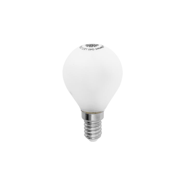 لامپ حبابی مات SH-G45-F-4.5W سرپیچ E14 Lamps شعاع الکتریک
