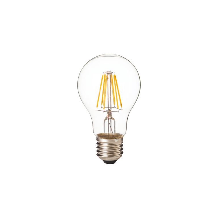لامپ حبابی شفاف SH-A60-C-7W Lamps شعاع الکتریک