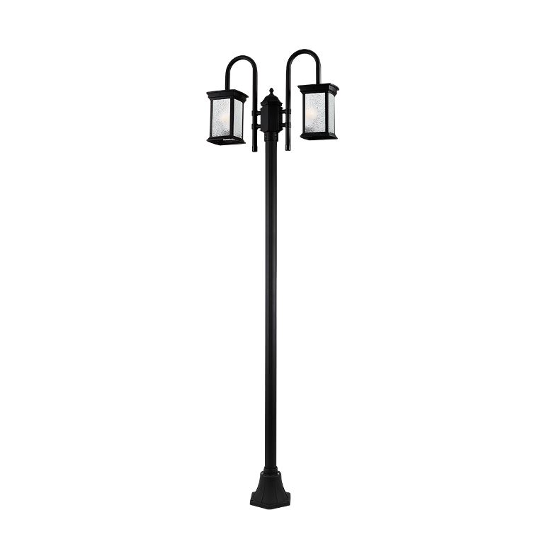 چراغ حیاطی SH-1621-2-Diamond Garden Lights شعاع الکتریک