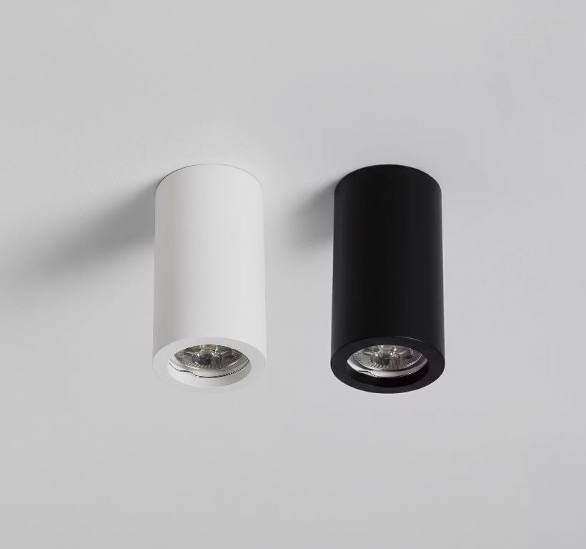 چراغ گچی سقفی روکار SH-6516 Plaster Ceiling Lights شعاع الکتریک