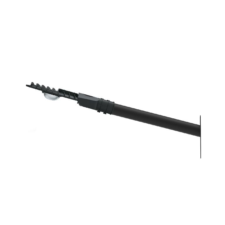 سر لوله SH-7050 Street Lights شعاع الکتریک