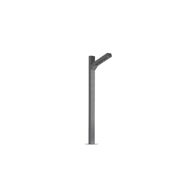 چراغ حیاطی و پارکی SH-S611 Garden Lights شعاع الکتریک