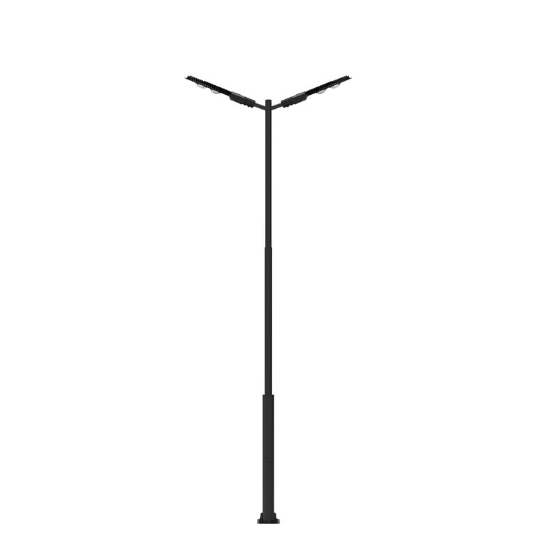 پایه چراغ حیاطی و پارکی SH-V42 Garden Lights شعاع الکتریک