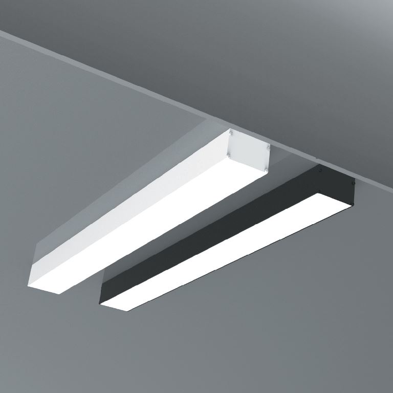 چراغ خطی روکار SH-1811M Pro-Linear شعاع الکتریک