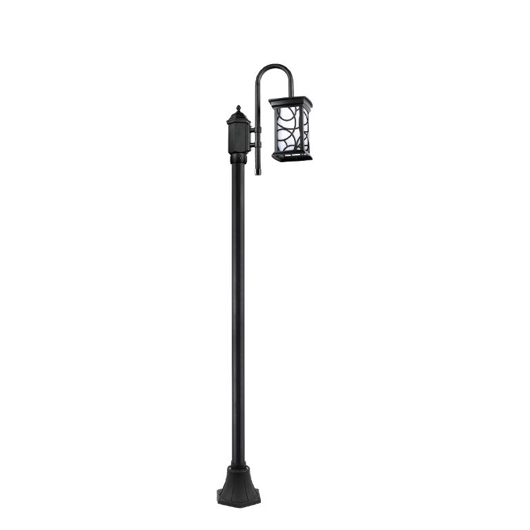 چراغ حیاطی SH-1721 Garden light شعاع الکتریک