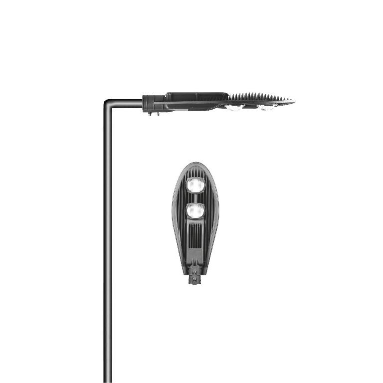 چراغ خیابانی SH-7250-100W Street lights شعاع الکتریک