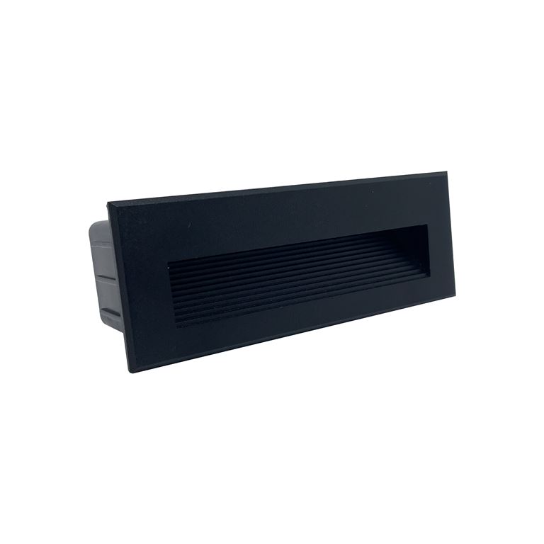 چراغ زیر و کنار پله ای SH-4003-3W Walk lights شعاع الکتریک