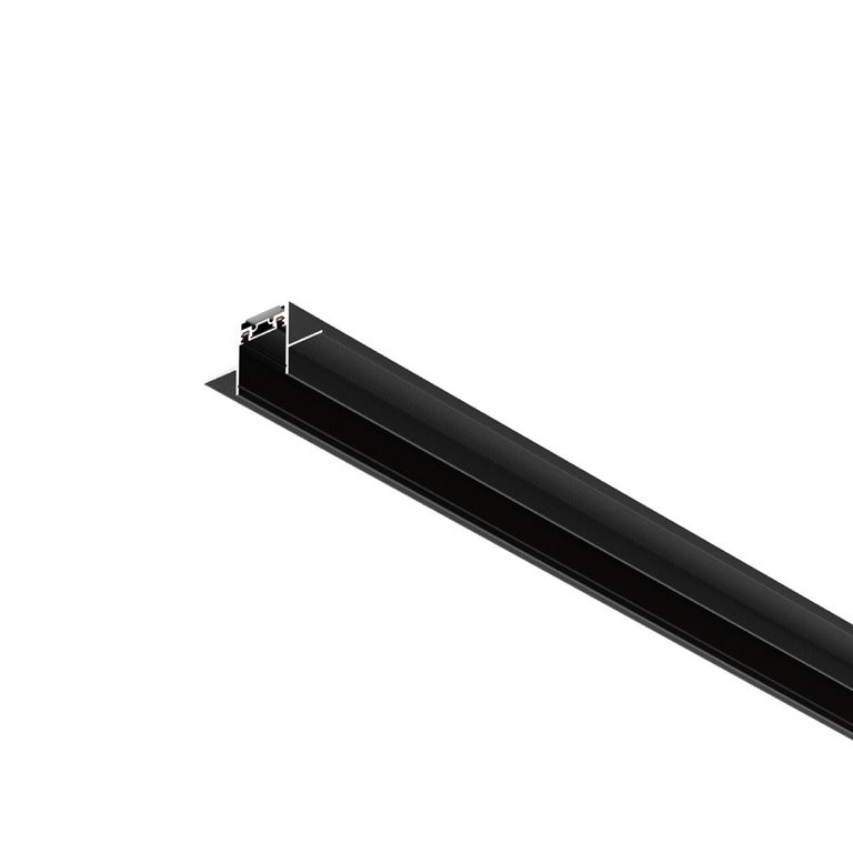 ریل مگنت اسلیم توکار SH-MG-T26 Ultra-Thin Surface Recessed Track مگنتی شعاع الکتریک