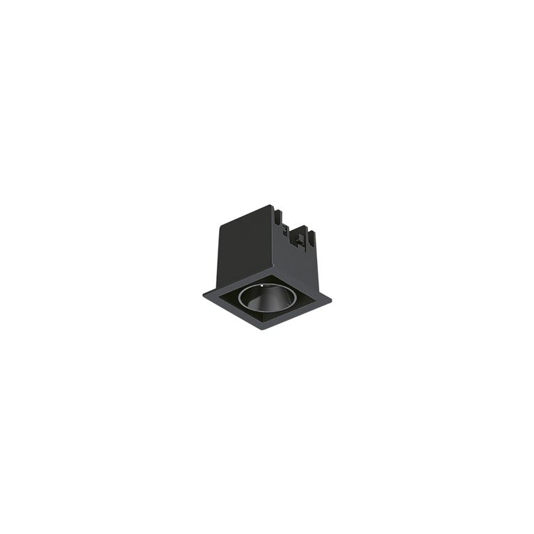 چراغ سقفی توکار SH-10A-01 Recessed Downlight شعاع الکتریک