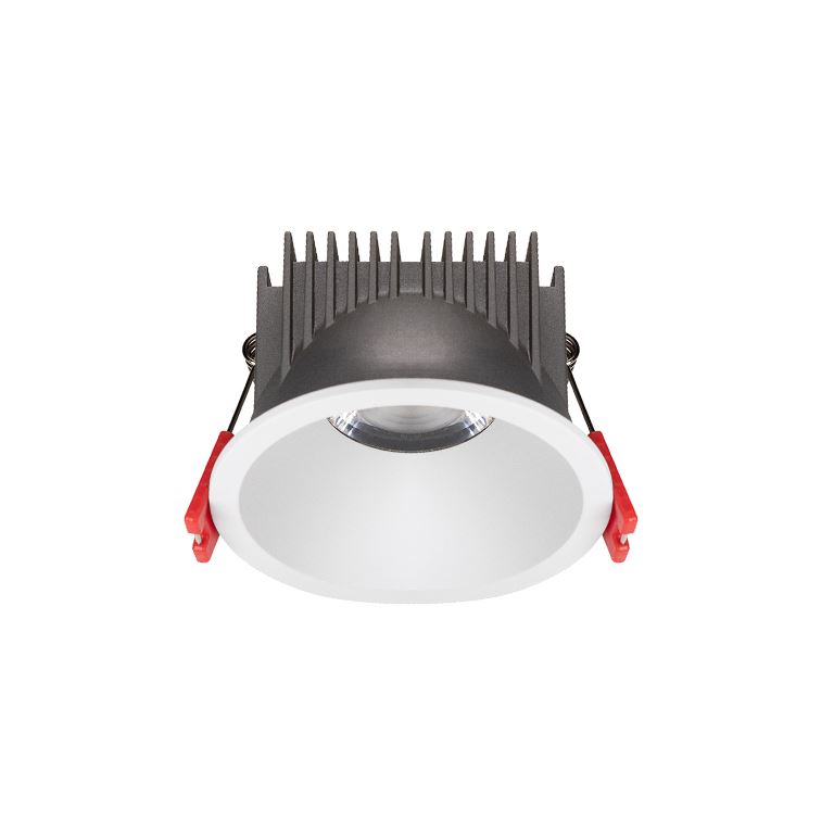 چراغ سقفی توکار SH-2532-12W Recessed Downlight شعاع الکتریک
